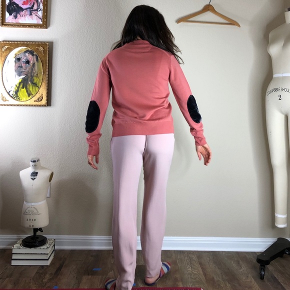 Giorgio Armani High Waist Trouser Slacks Pants - Picture 6 of 7